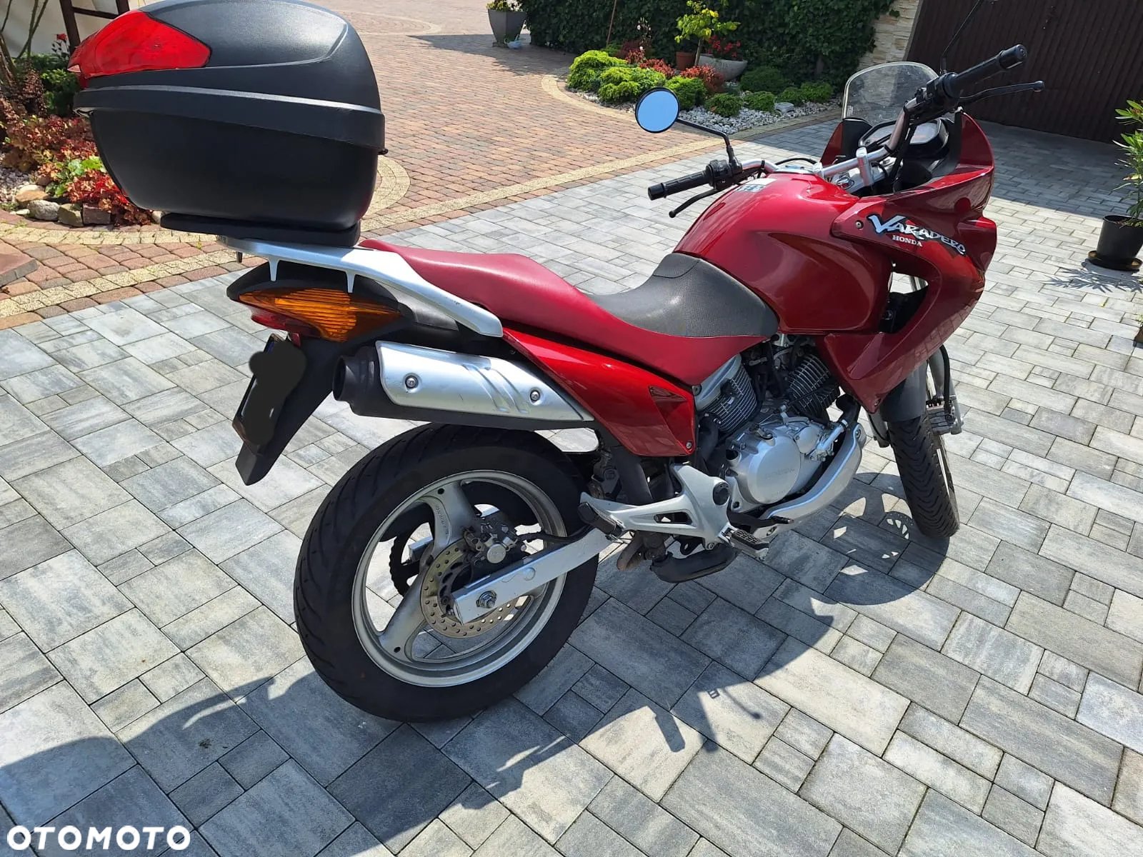 Honda Varadero - 3