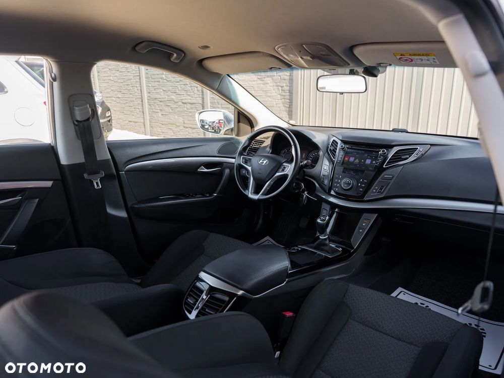 Hyundai i40 1.7 CRDi blue Style - 19