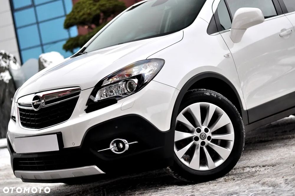 Opel Mokka 1.6 CDTI Cosmo S&S - 8