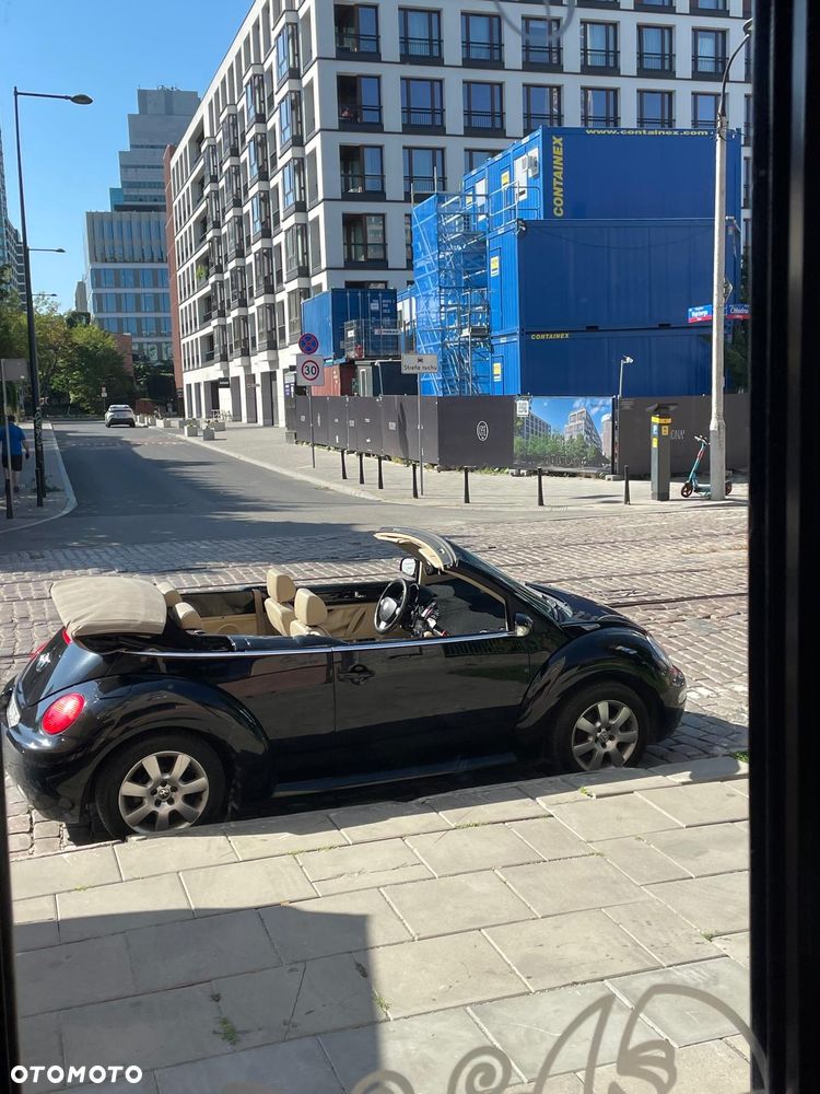 Volkswagen New Beetle - 8