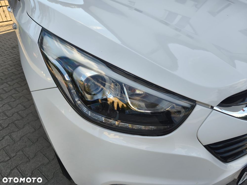 Hyundai ix35 1.6 GDI Premium 2WD - 8
