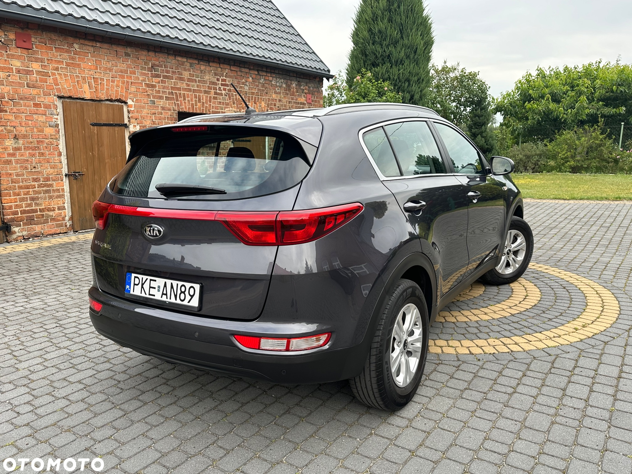 Kia Sportage - 11