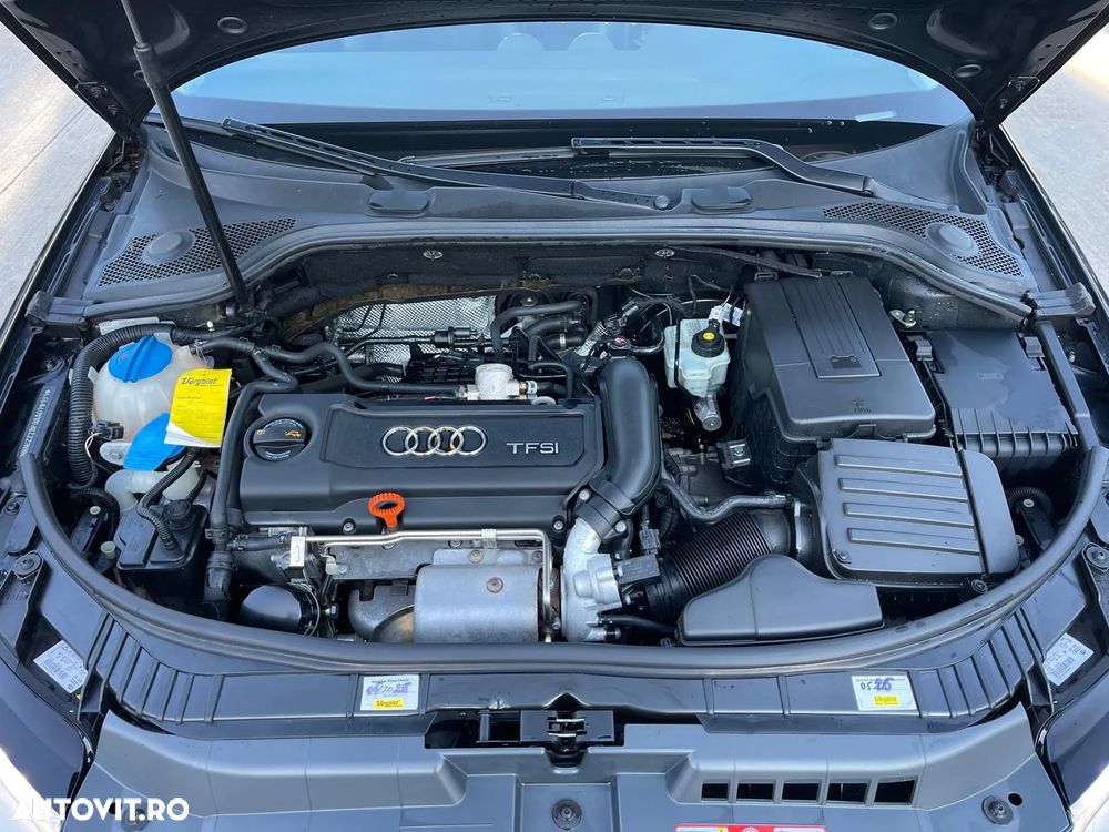 Audi A3 1.4 TFSI Sportback S tronic Ambiente - 8