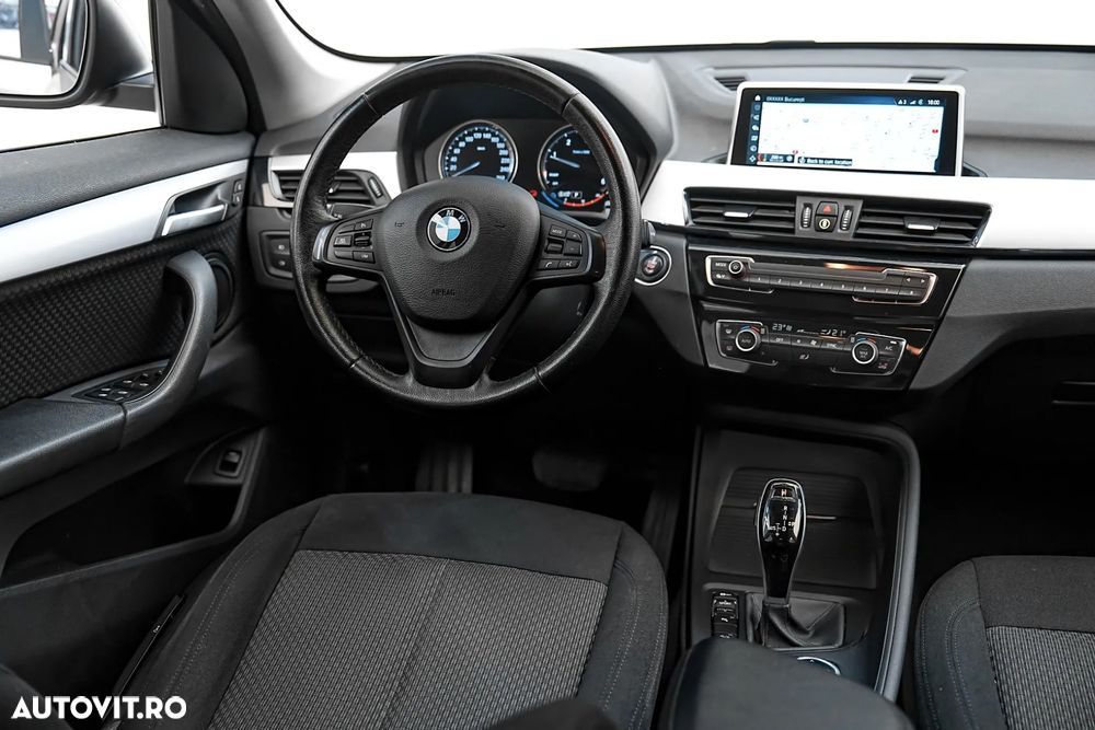 BMW X1 xDrive20d AT - 18