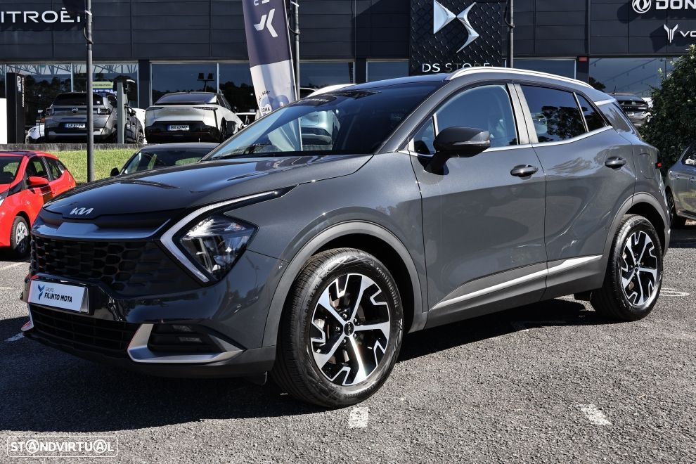 Kia Sportage 1.6 T-GDI Drive - 2