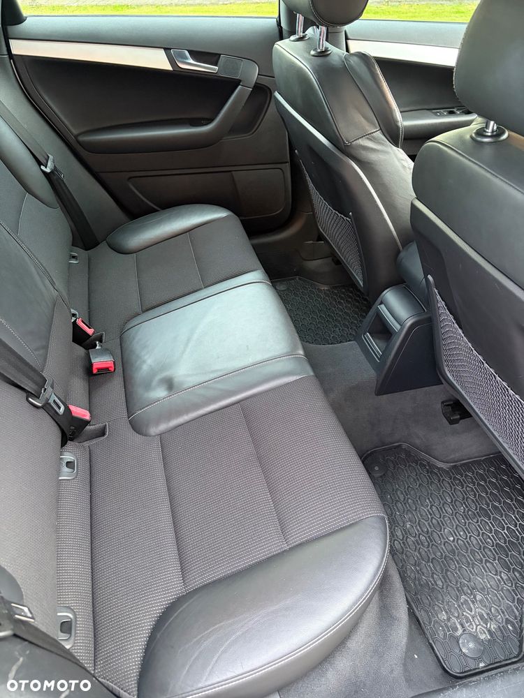 Audi A3 Sportback 2.0 TDI DPF S line Sportpaket - 8