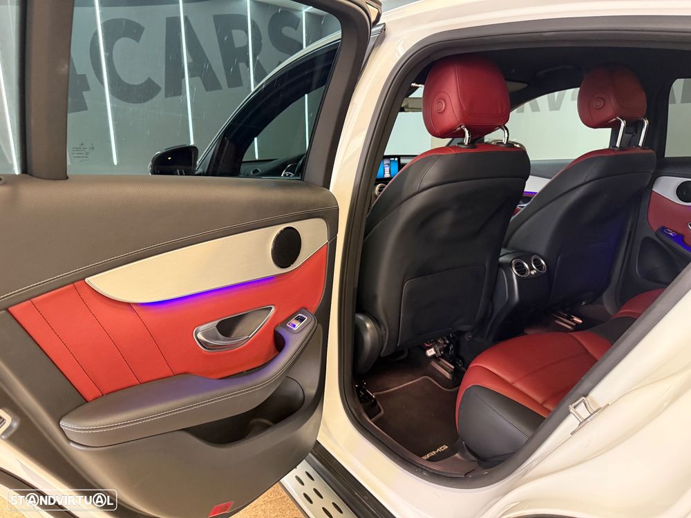 Mercedes-Benz GLC 300 de Coupe 4Matic 9G-TRONIC AMG Line - 11