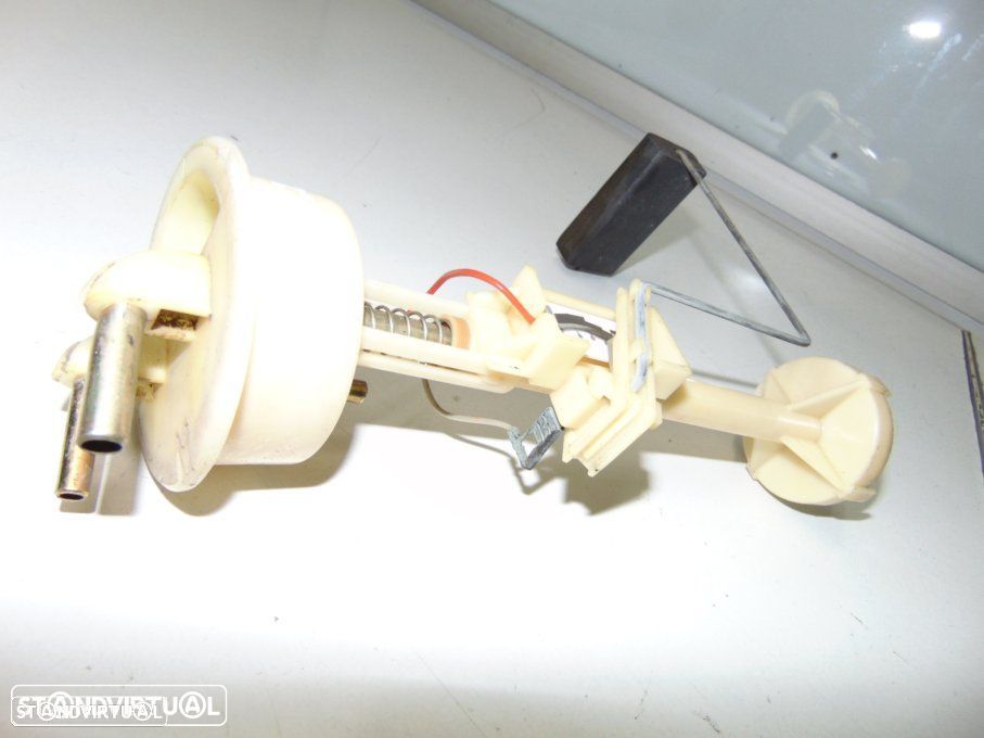 VW golf II - bóia do combustível - 2