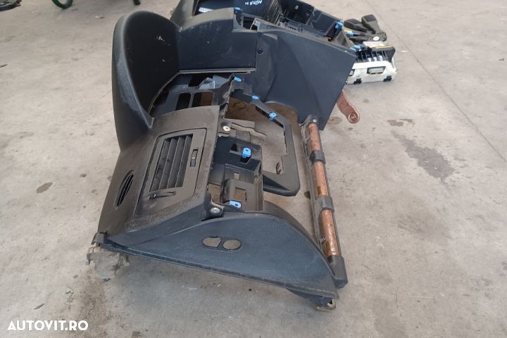 Kit airbag cu plansa de bord Opel Astra H  [din 2004 pana  2007] seria wagon 1.7 CDTI MT  (101 hp) - 8