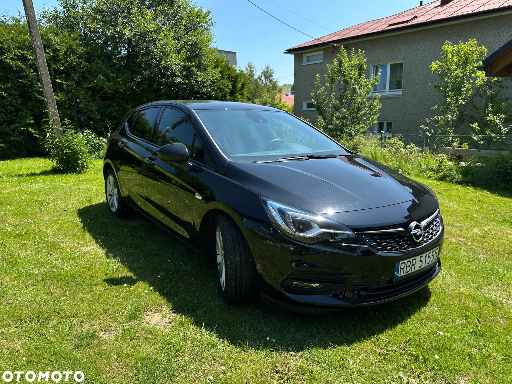 Opel Astra 1.2 Turbo Business Elegance - 22