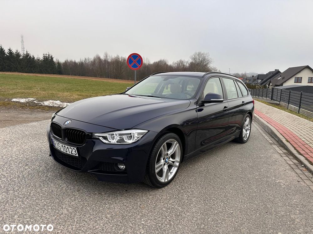 BMW Seria 3 318d Sport Line - 12