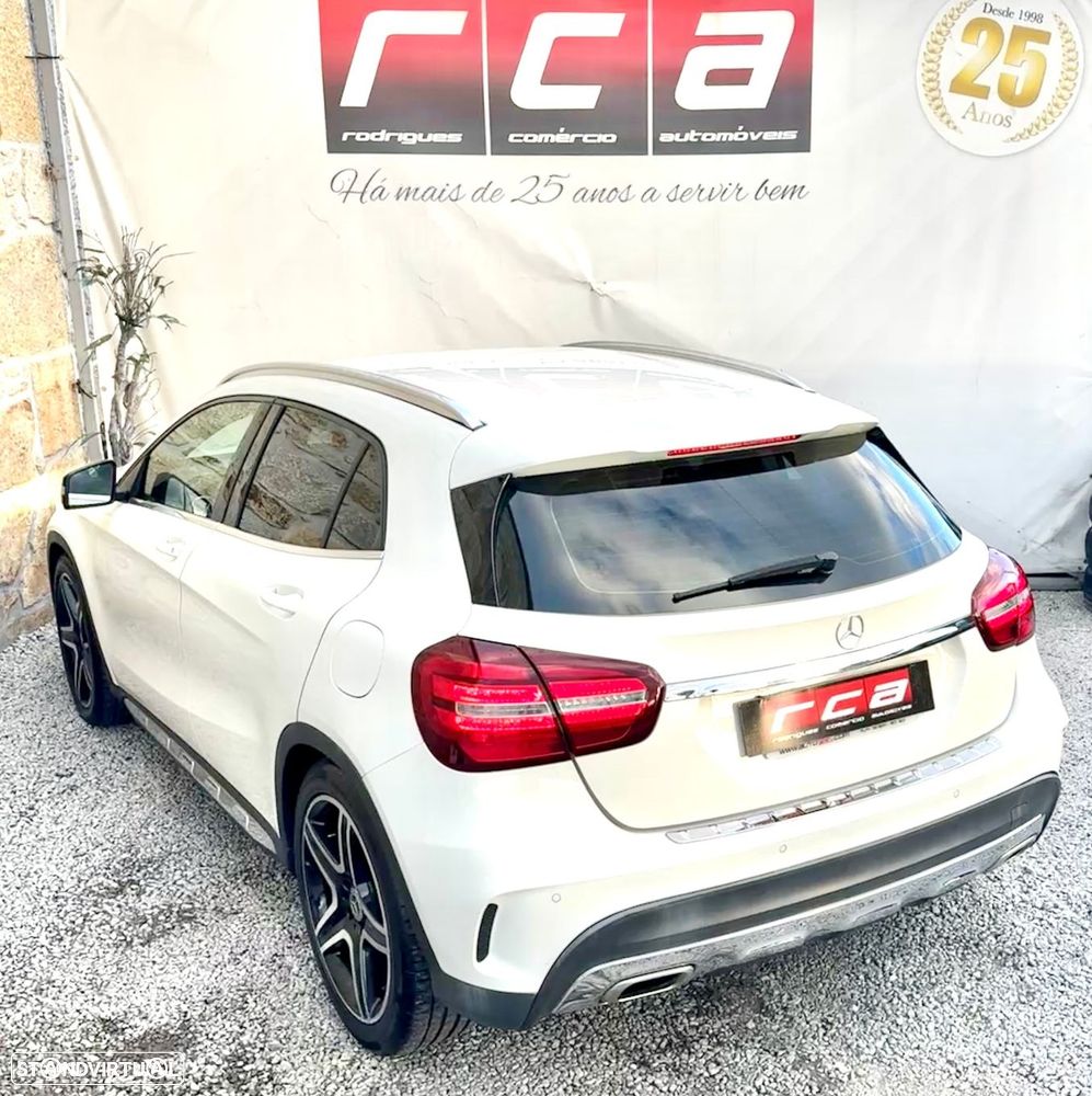 Mercedes-Benz GLA 180 d AMG Line Aut. - 27