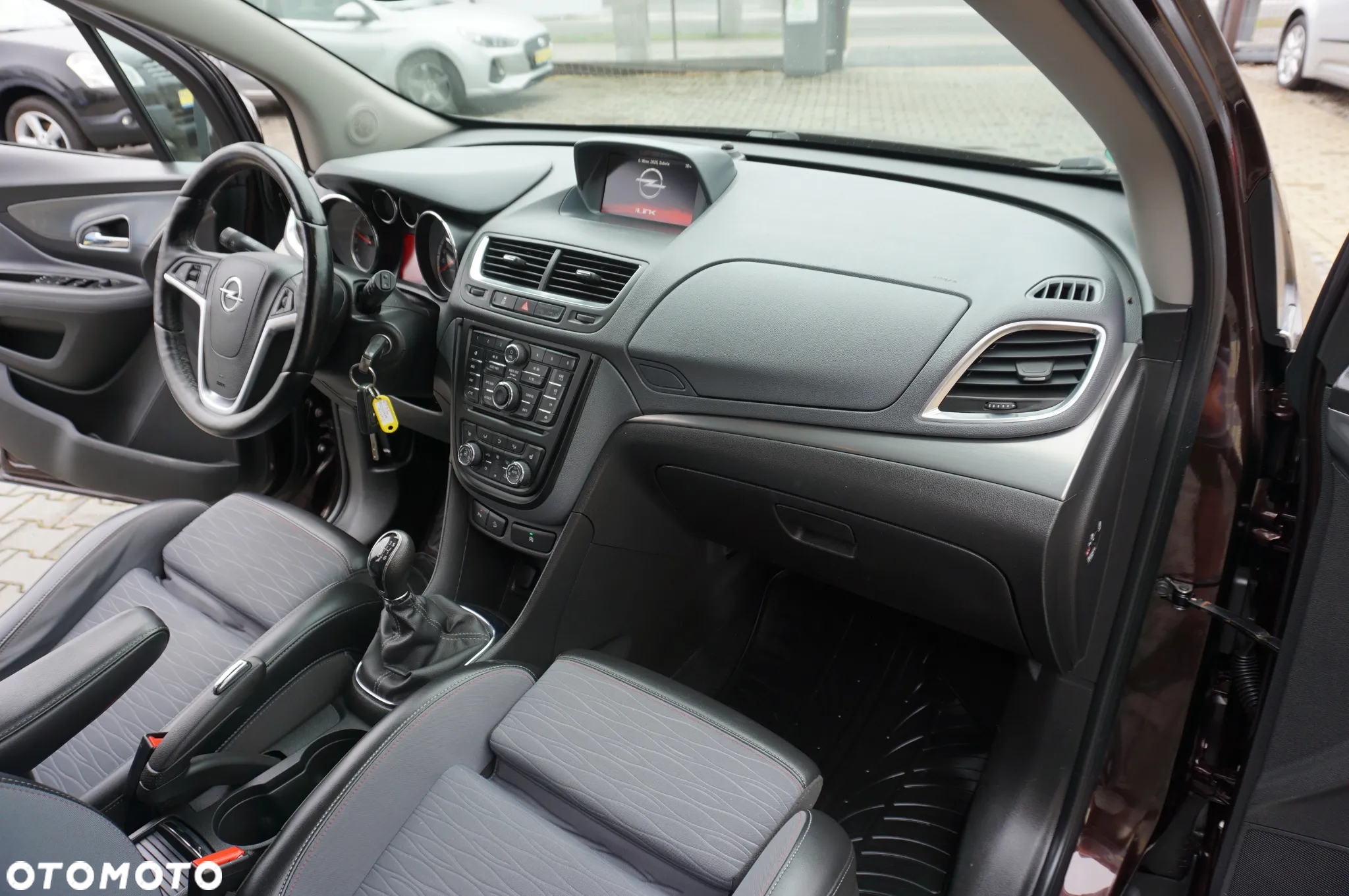 Opel Mokka 1.4 T Cosmo S&S 4x4 EU6 - 29