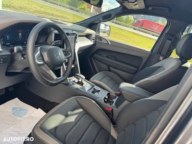 Volkswagen Amarok 3.0 TDI 241 CP 4M 10AT Aventura - 8