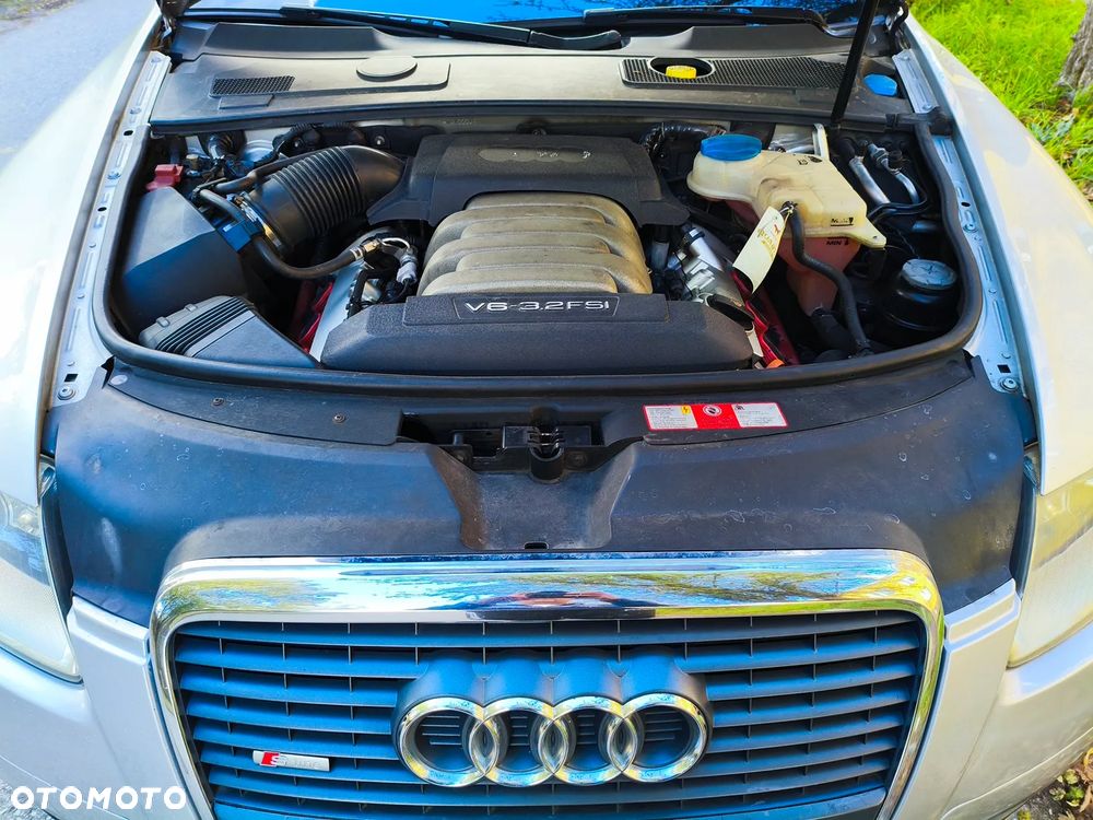 Audi A6 Avant 3.2 FSI - 23