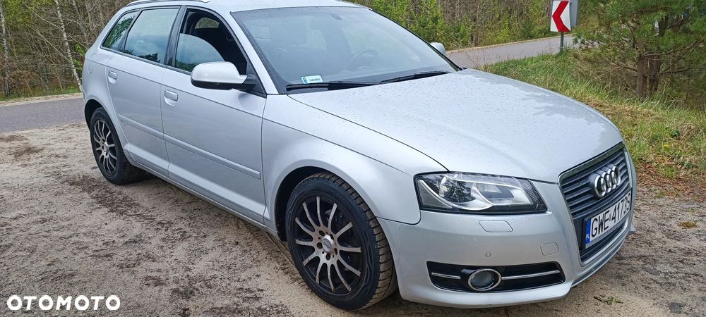 Audi A3 Sportback 2.0 TDI Ambiente - 1