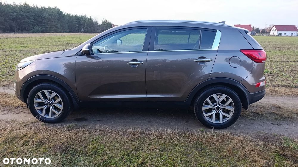 Kia Sportage 2.0 GDI M 2WD - 4