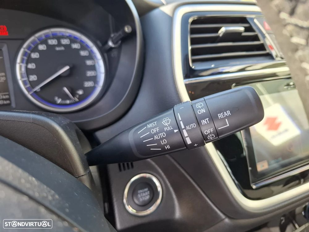 Suzuki SX4 - 22