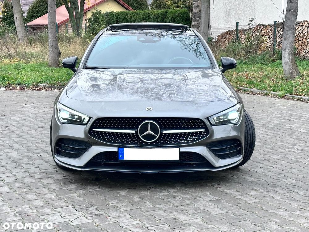 Mercedes-Benz CLA 200 d Shooting Brake 8G-DCT AMG Line Advanced Plus - 3