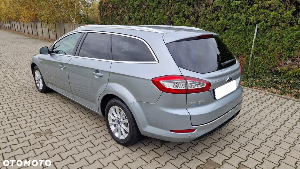 Ford Mondeo 2.0 TDCi Titanium - 7