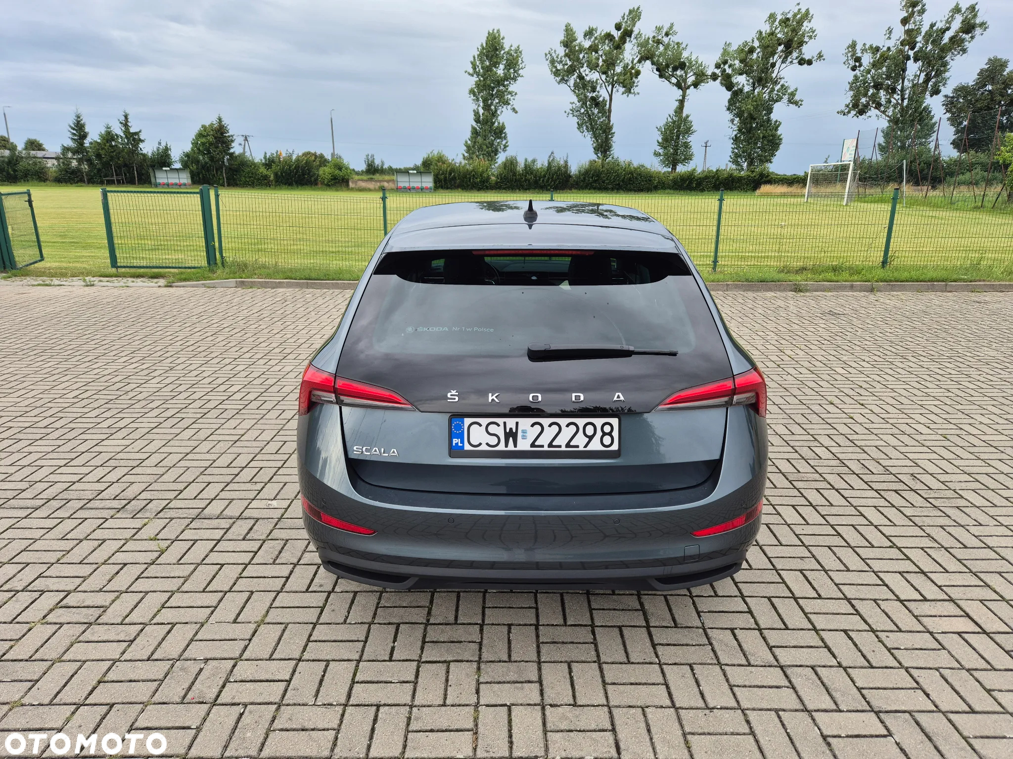 Skoda Scala 1.5 TSI Style DSG - 9