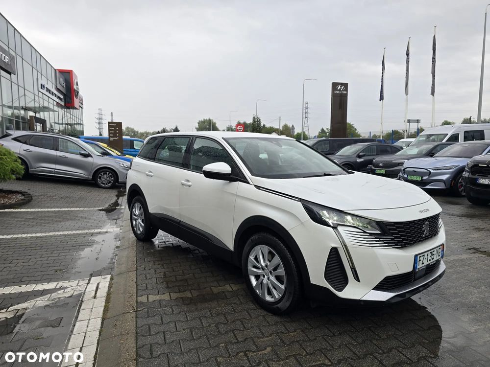 Peugeot 5008 1.2 PureTech Active S&S - 3