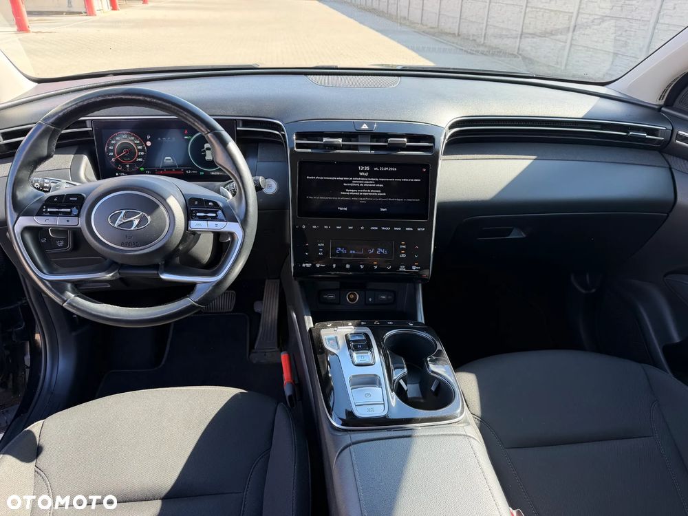 Hyundai Tucson - 9