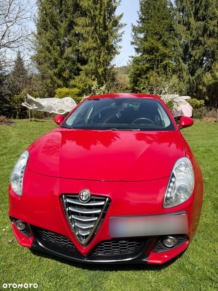 Alfa Romeo Giulietta 1.6 JTDM Progression - 5