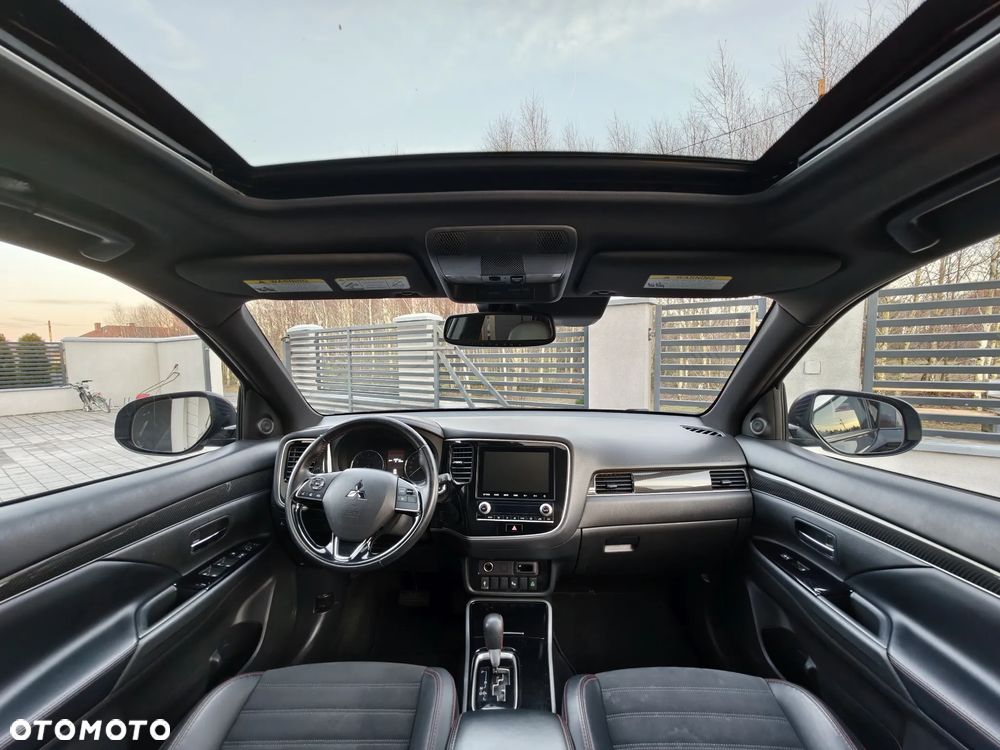 Mitsubishi Outlander 2.4 4WD CVT Intense - 7