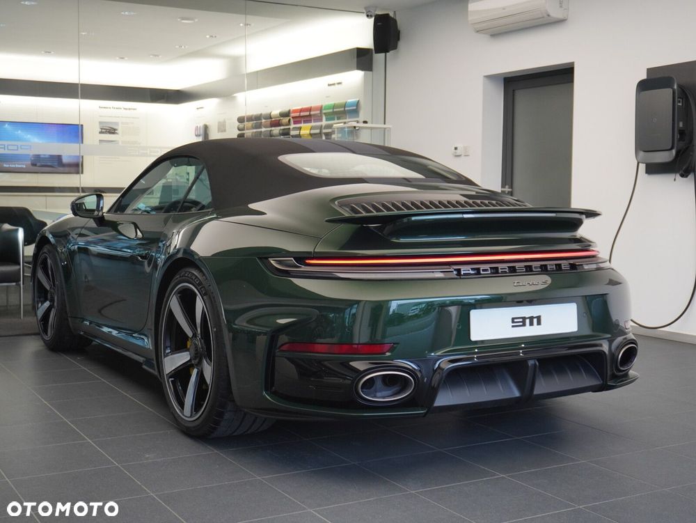 Porsche 911 Turbo S - 19