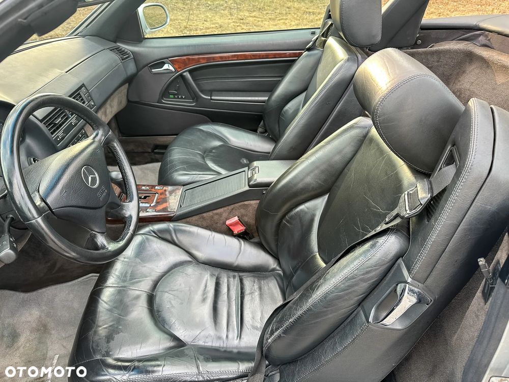 Mercedes-Benz SL - 31
