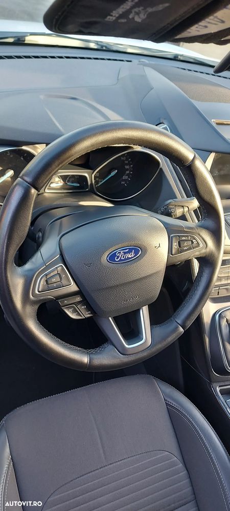 Ford Kuga 2.0 TDCi 4WD Titanium - 12
