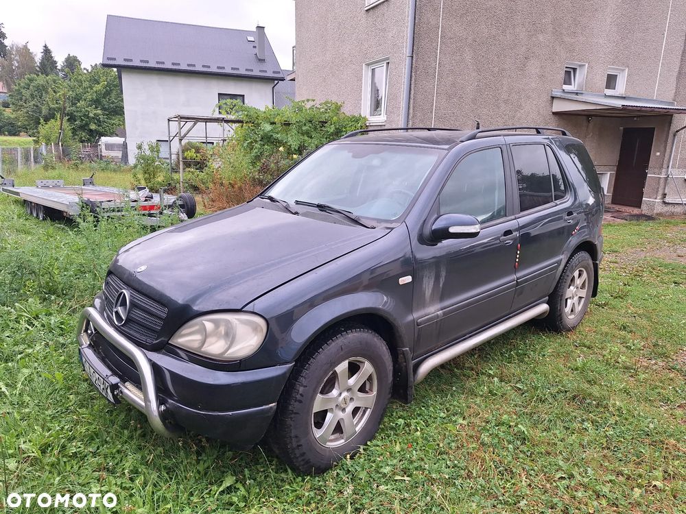 Mercedes-Benz ML 280 CDI 4Matic 7G-TRONIC - 1