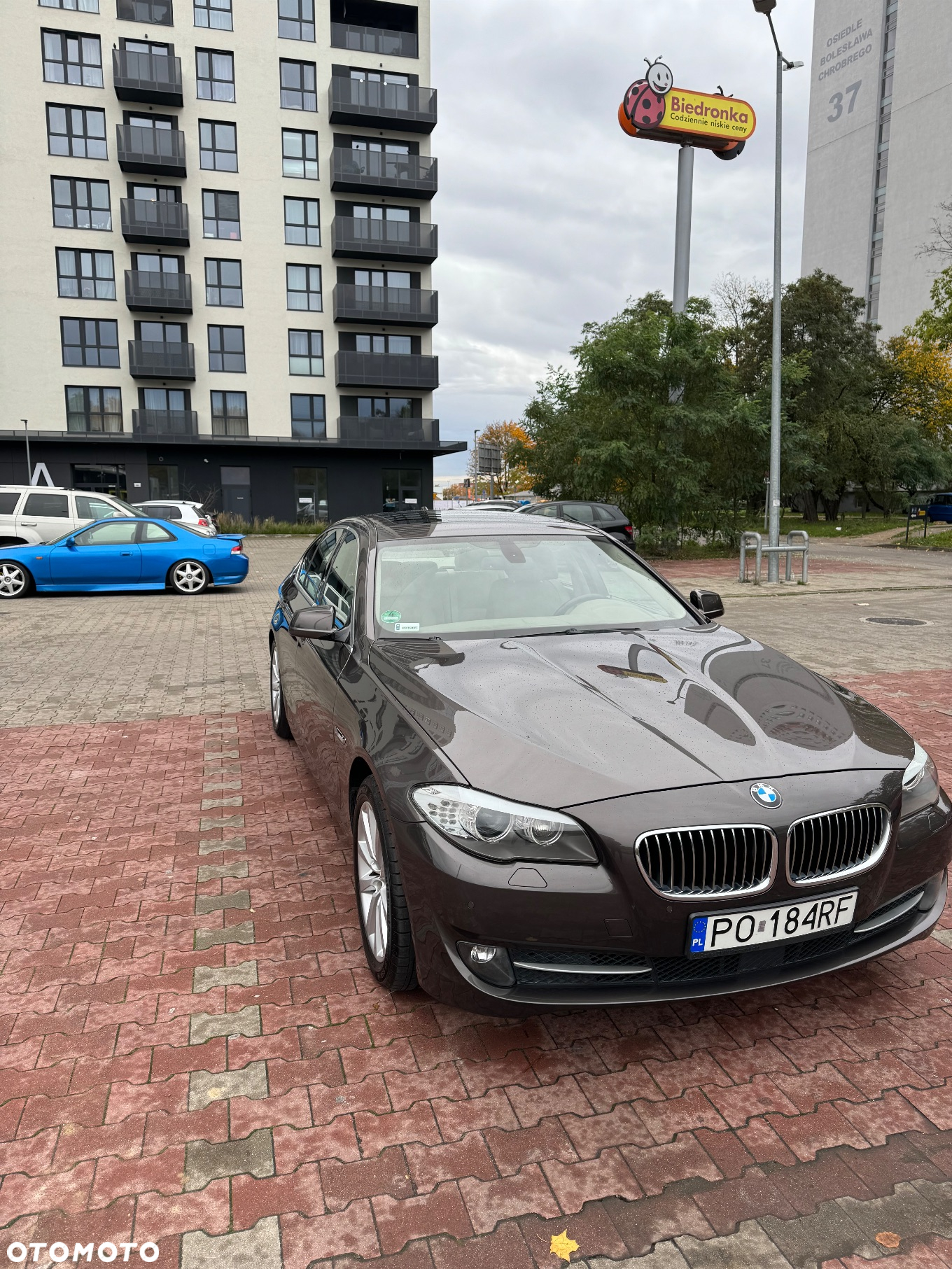 BMW Seria 5 - 6