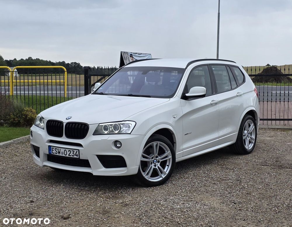 BMW X3 xDrive20d - 7