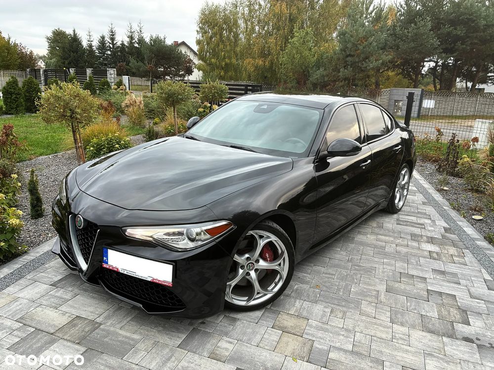 Alfa Romeo Giulia 2.0 Turbo Veloce - 2
