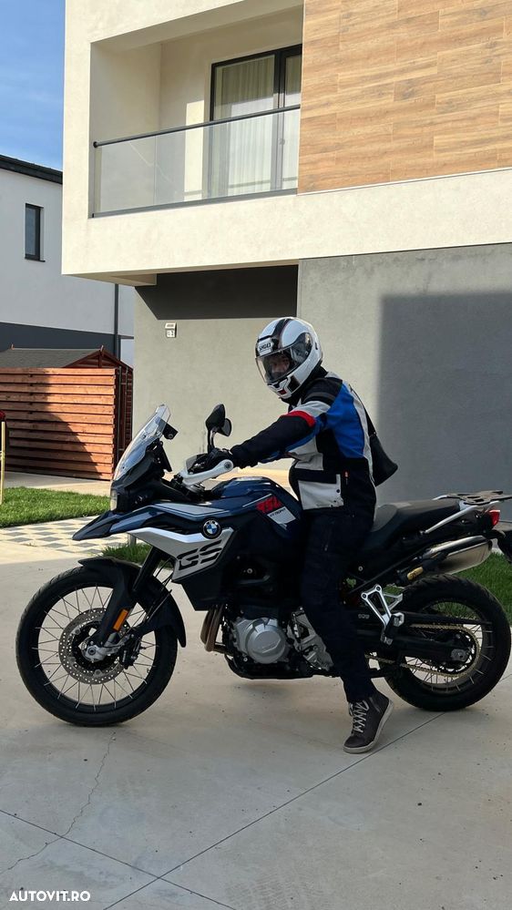 BMW F850GS - 6