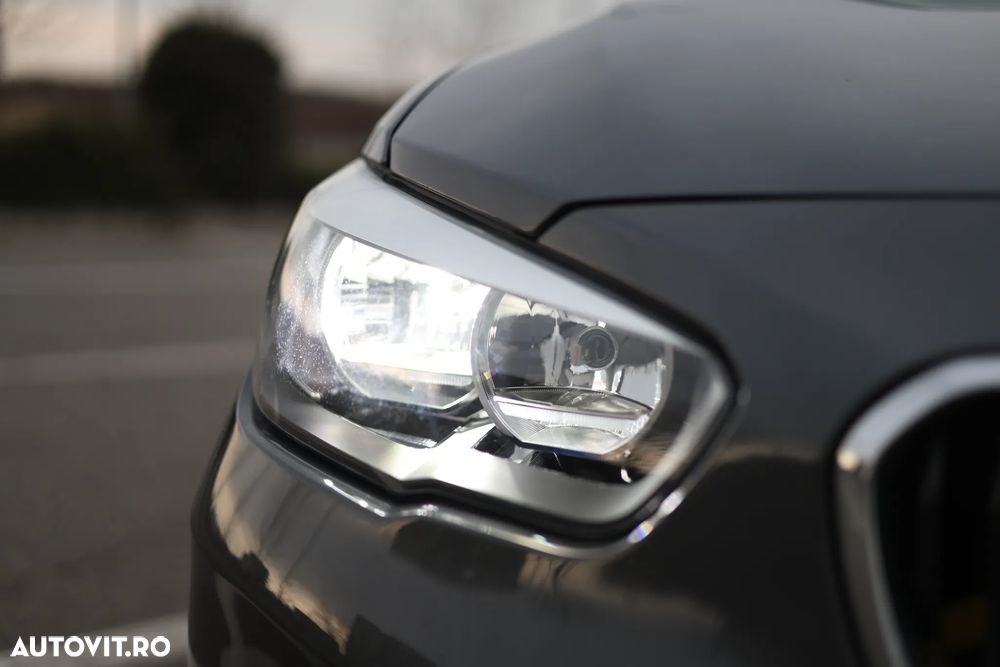 BMW Seria 1 120d xDrive AT Advantage - 10