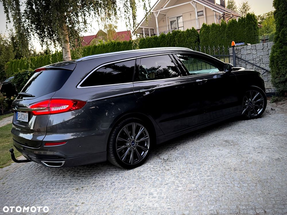 Ford Mondeo 2.0 TDCi Bi-Turbo PowerShift-Aut Vignale - 16