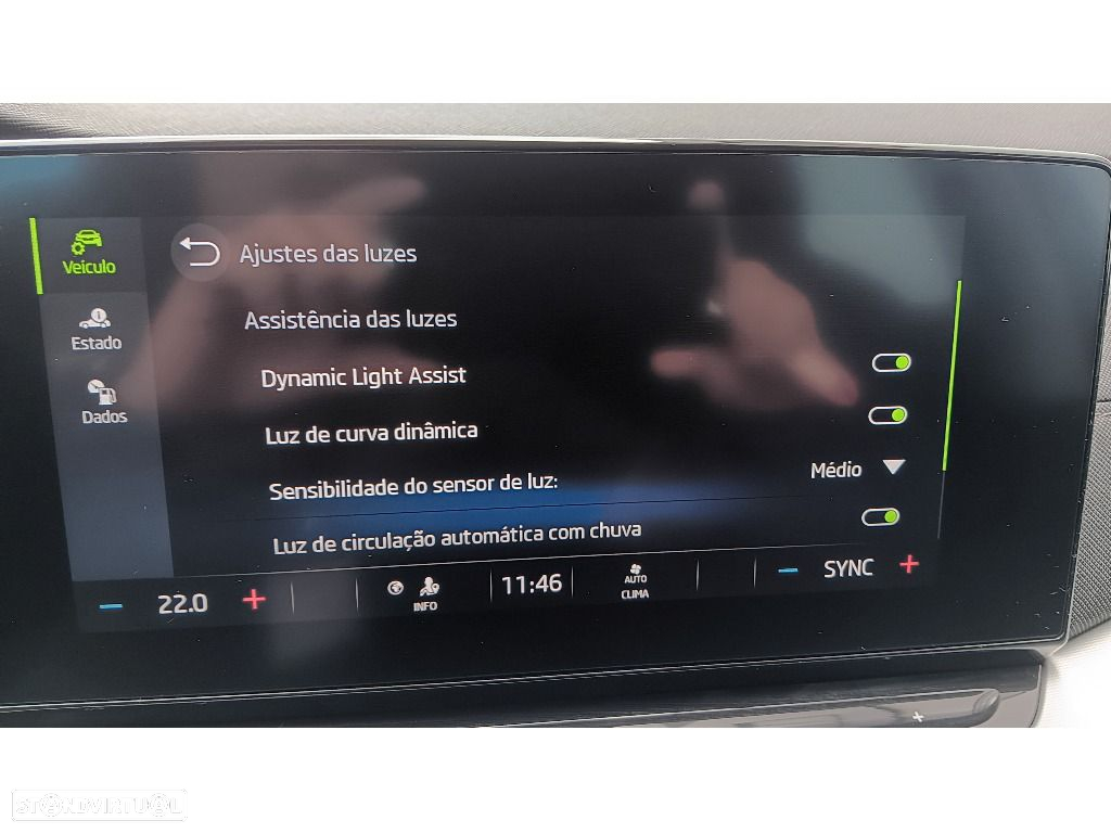 Skoda Octavia Break 2.0 TDI Style - 21