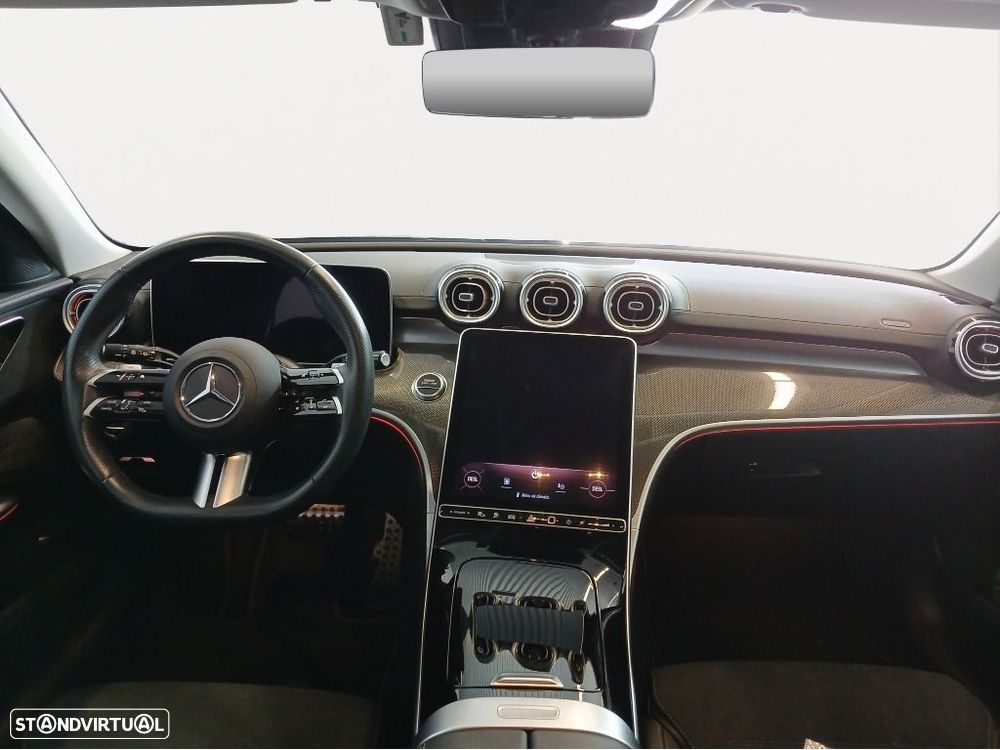 Mercedes-Benz C 300 - 12