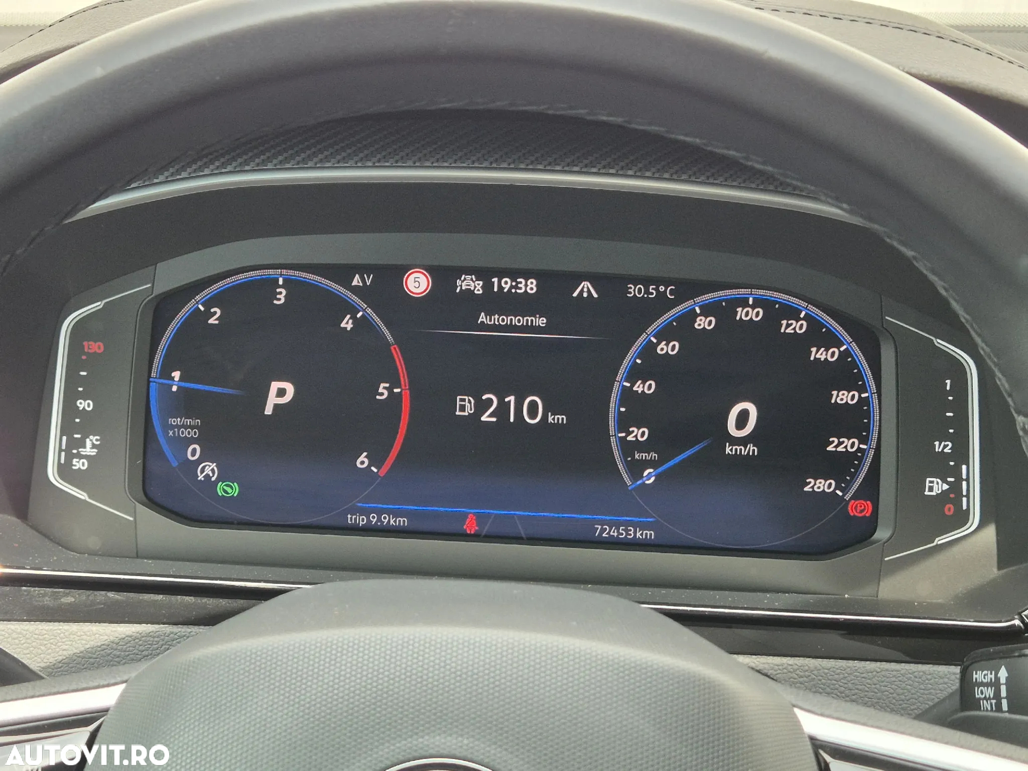 Volkswagen ARTEON SB 2.0 TDI 4Motion DSG R-Line - 20