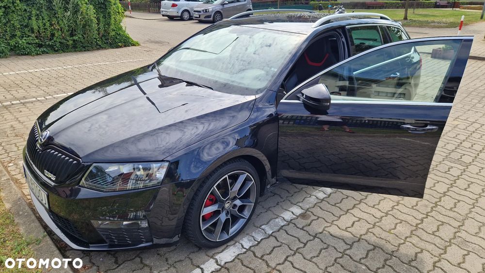 Skoda Octavia 2.0 TDI 4x4 Drive DSG - 2