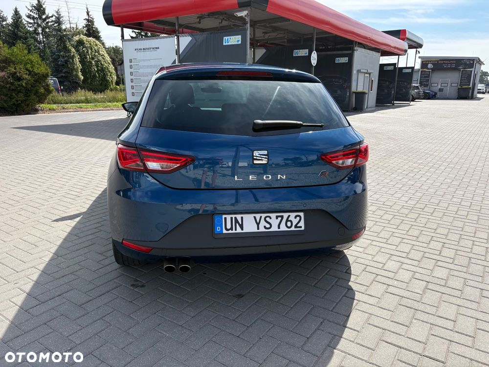Seat Leon 1.8 TSI Start&Stop FR - 8