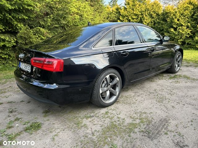 Audi A6 Limousine 2.0 TDI Multitronic - 8