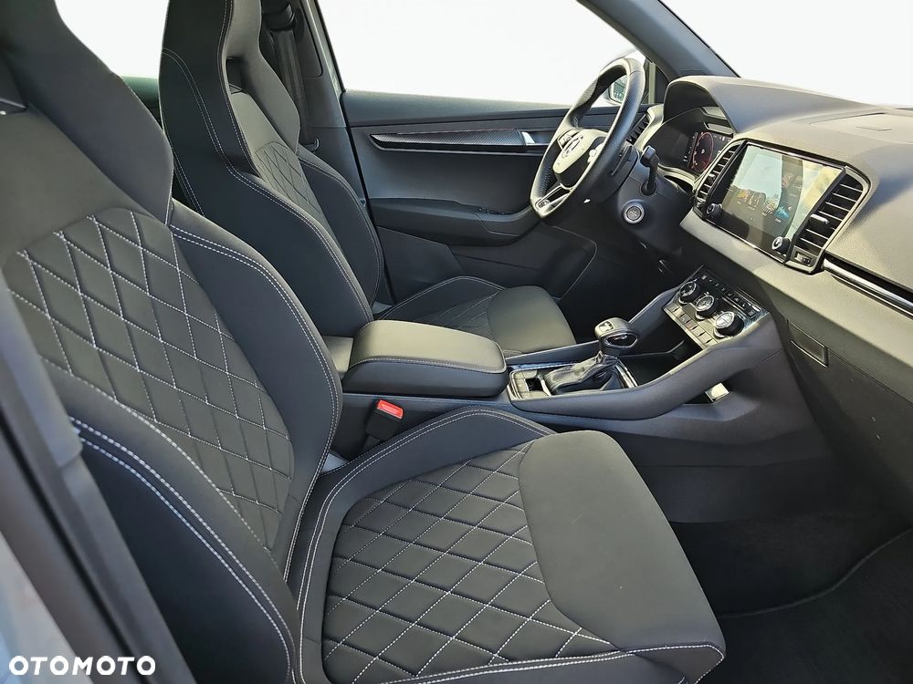 Skoda Karoq 1.5 TSI ACT Sportline DSG - 10