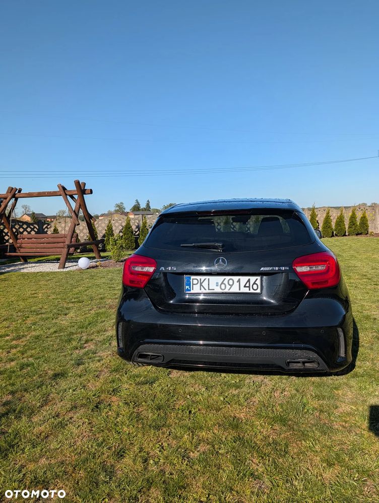 Mercedes-Benz Klasa A 45 AMG 4-Matic - 6