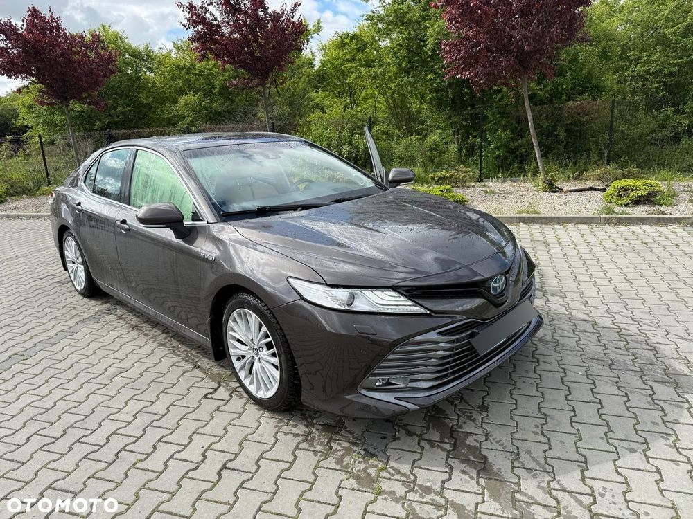 Toyota Camry 2.5 Hybrid Executive CVT - 7
