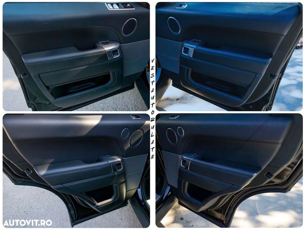 Land Rover Range Rover Sport 3.0 SDV6 HSE - 38