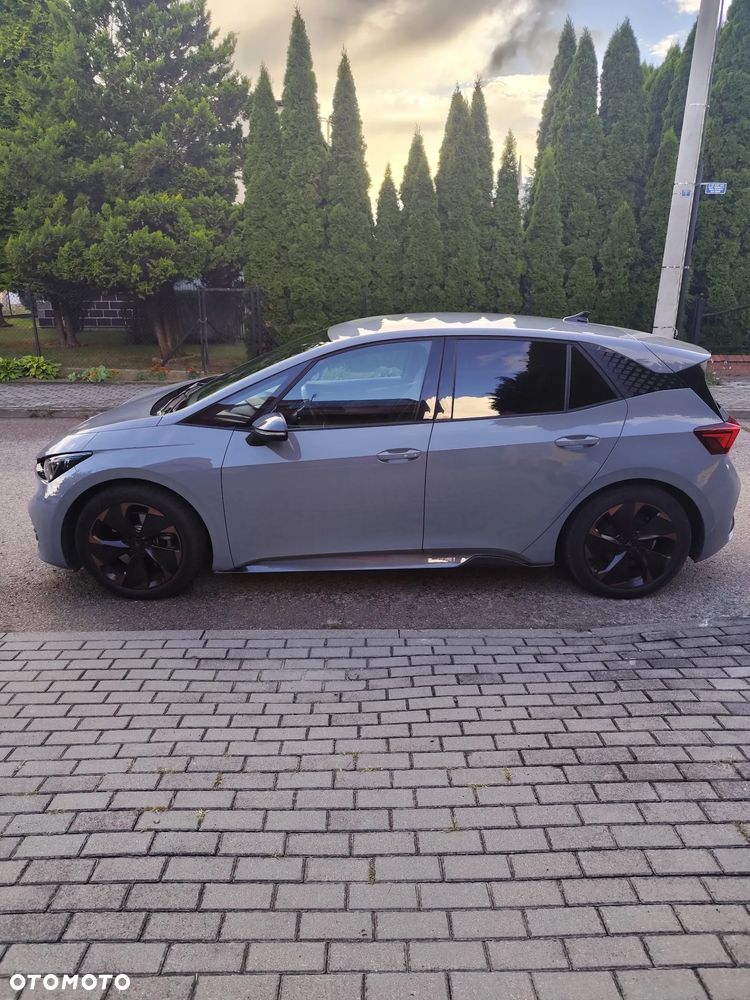 Cupra Born 59kWh - 2